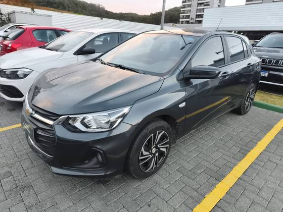 CHEVROLET ONIX 1.0 FLEX LT MANUAL CHEVROLET ONIX 1.0 FLEX LT MANUAL